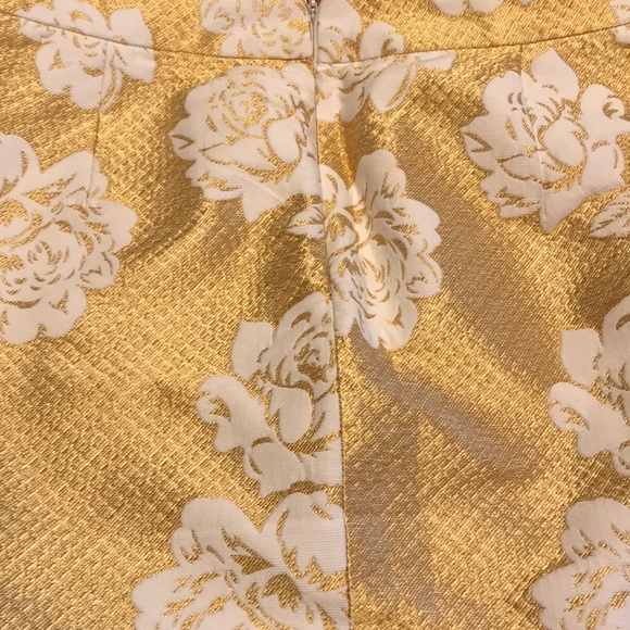 Essentiel Antwerp Brocade Skirt - Picture 4 of 5